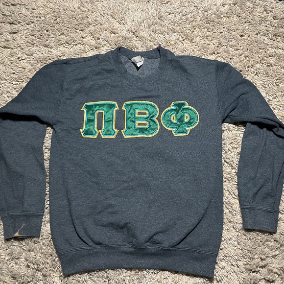 NBO CREWNECK - Picture 1 of 2